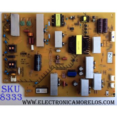 FUENTE DE PODER PARA TV SONY / NUMERO DE PARTE 147458612 / 1-893-326-11 / APS-374 / 1-474-586-12 / APS-374(CH) / MODELOS KDL60W610B / KDL60W630B / KDL-60W610B / KDL-60W630B